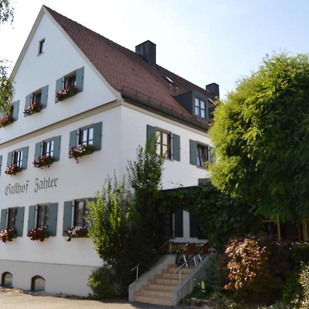 Gasthof Zahler Rofingen Екстер'єр фото