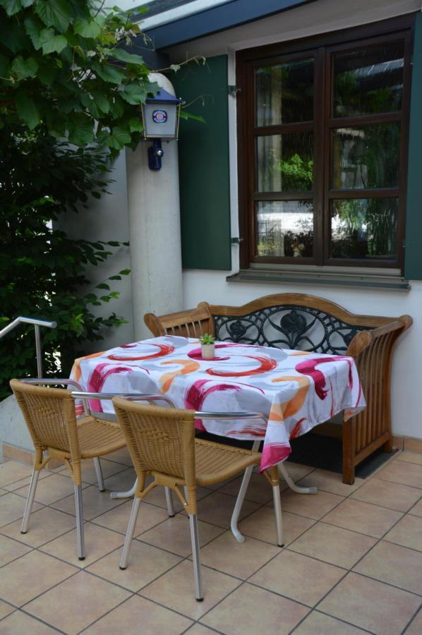 Gasthof Zahler Rofingen Екстер'єр фото
