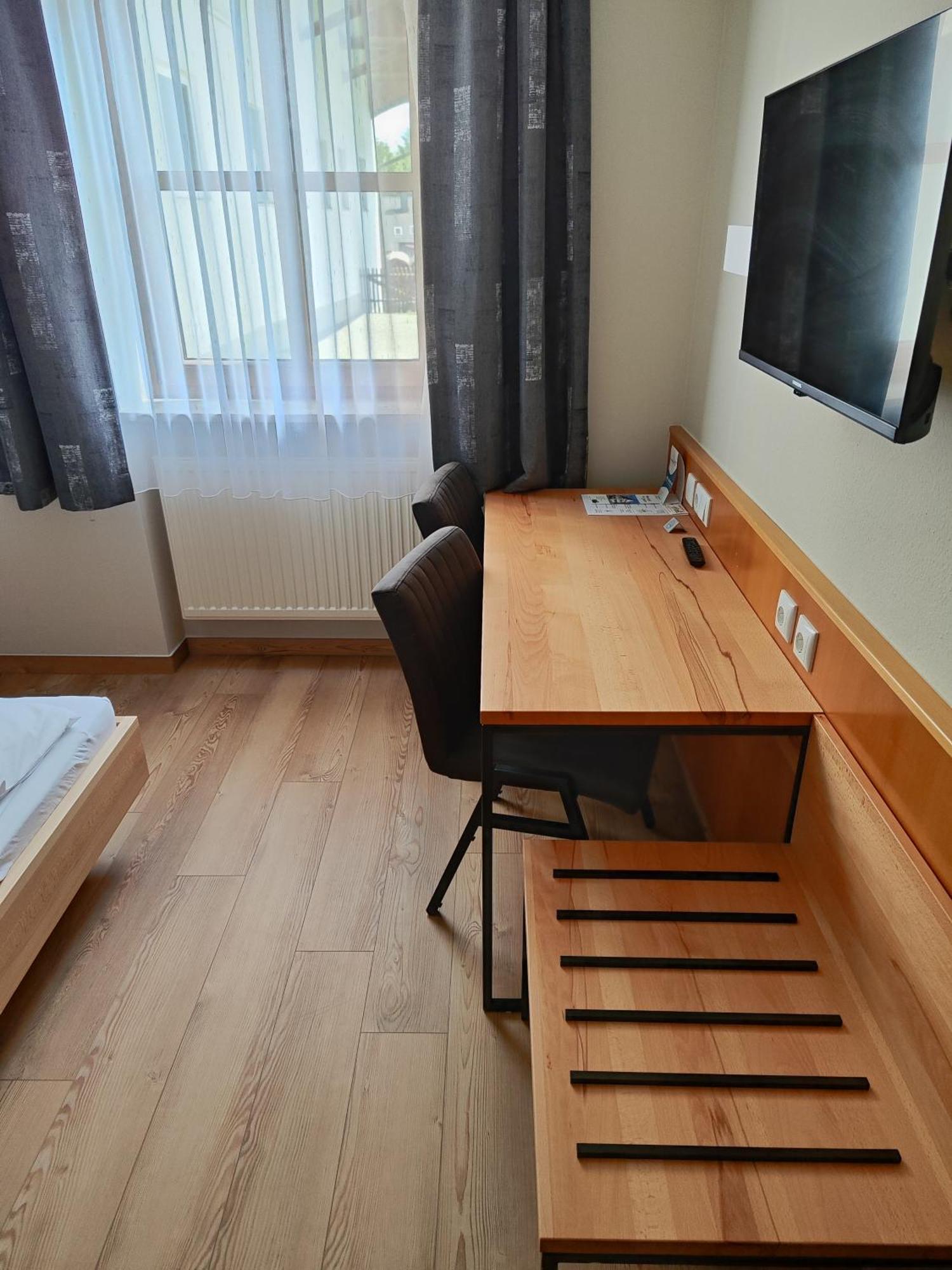 Gasthof Zahler Rofingen Екстер'єр фото