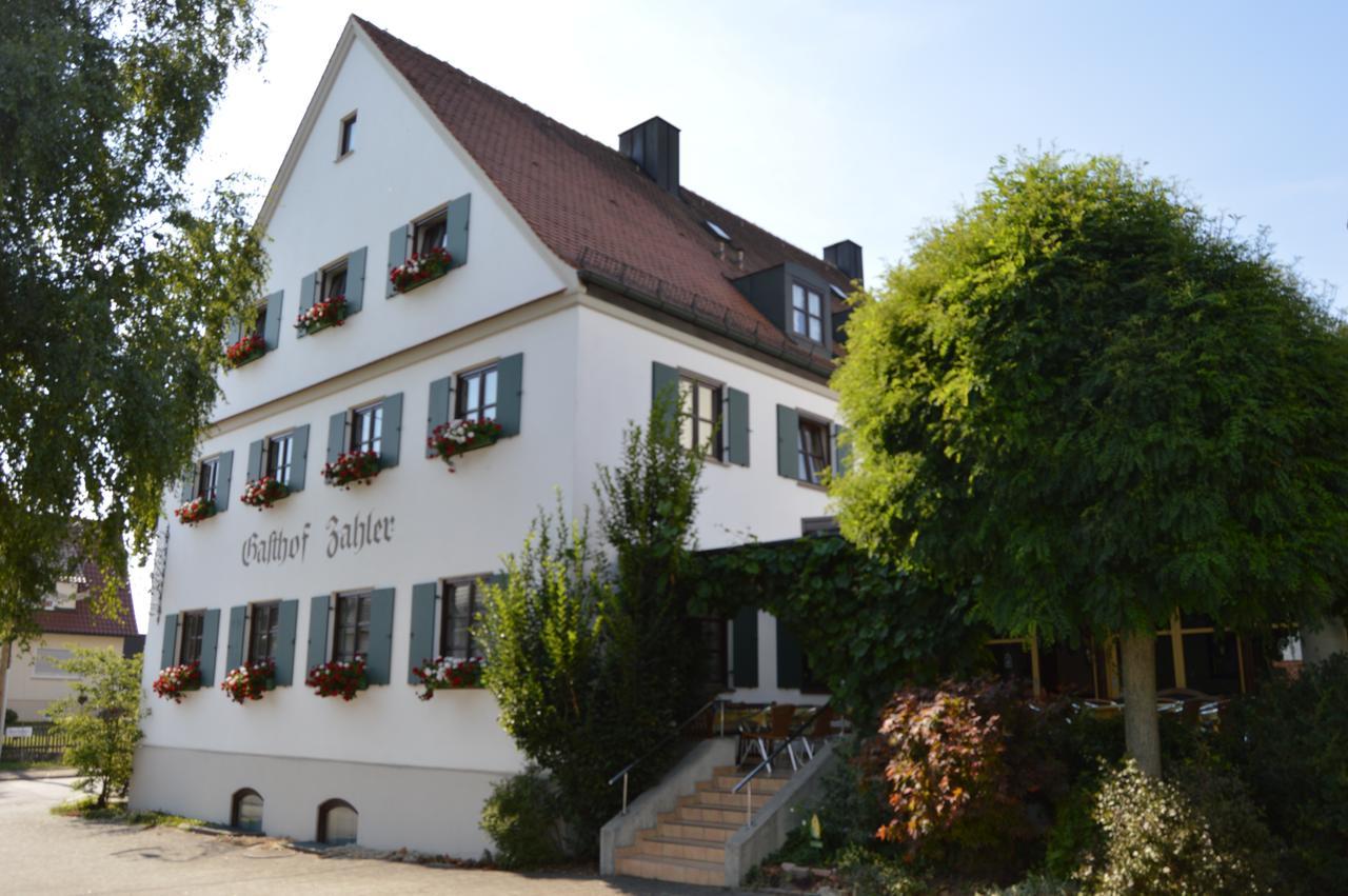 Gasthof Zahler Rofingen Екстер'єр фото