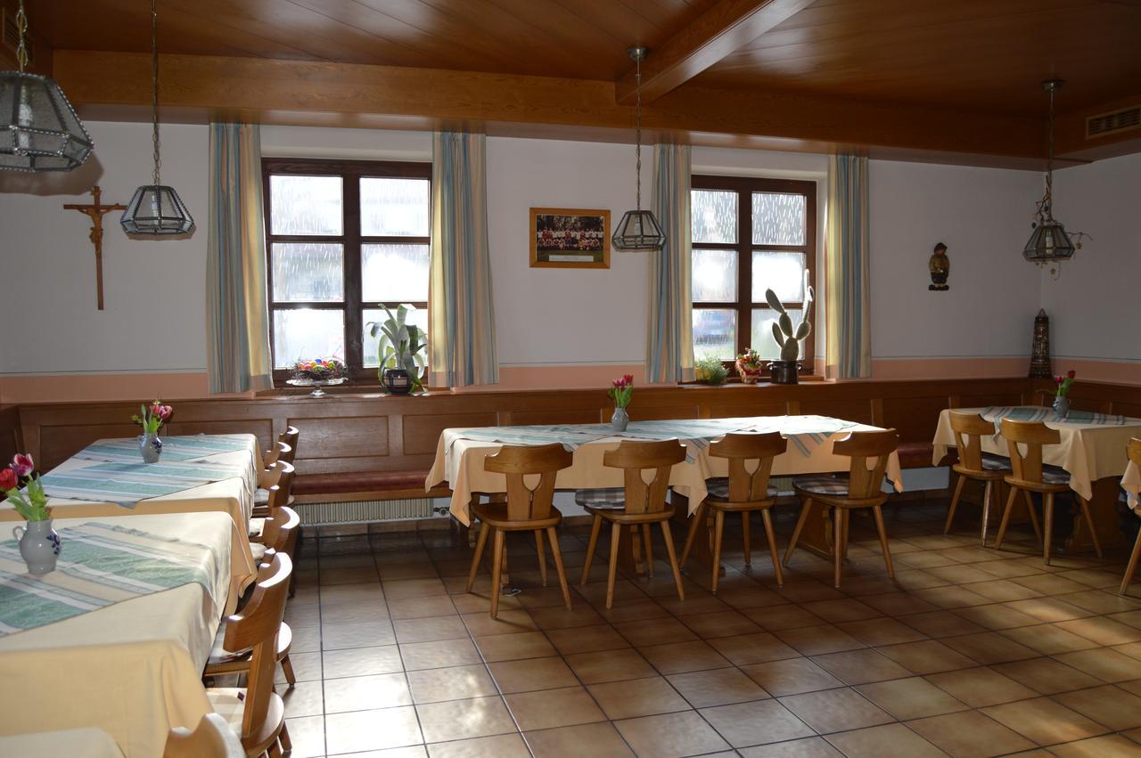Gasthof Zahler Rofingen Екстер'єр фото