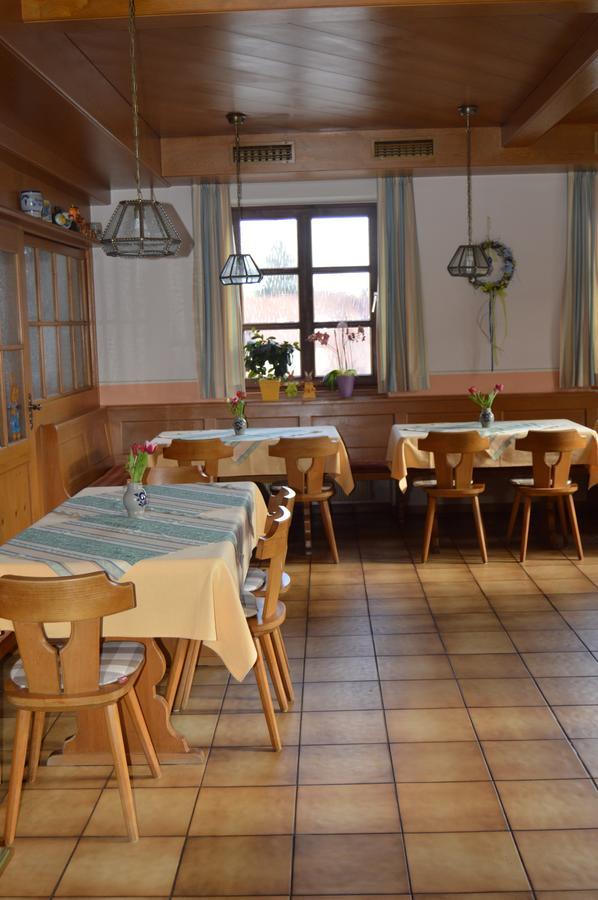 Gasthof Zahler Rofingen Екстер'єр фото