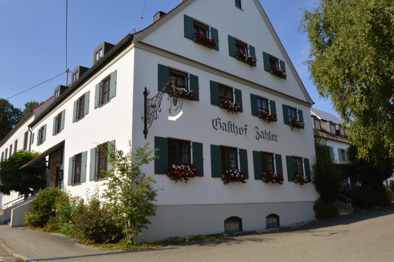 Gasthof Zahler Rofingen Екстер'єр фото