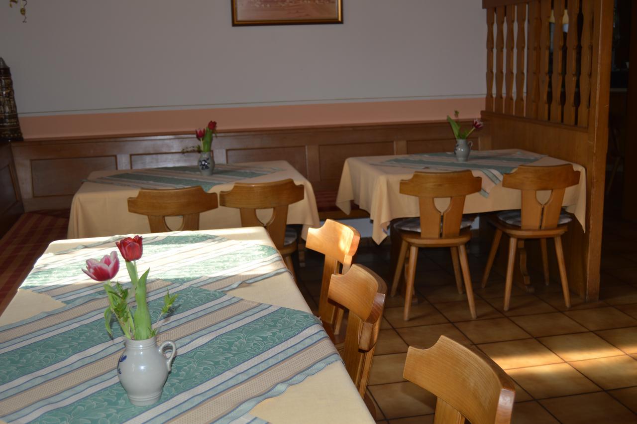Gasthof Zahler Rofingen Екстер'єр фото