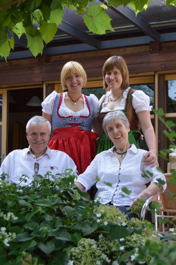 Gasthof Zahler Rofingen Екстер'єр фото